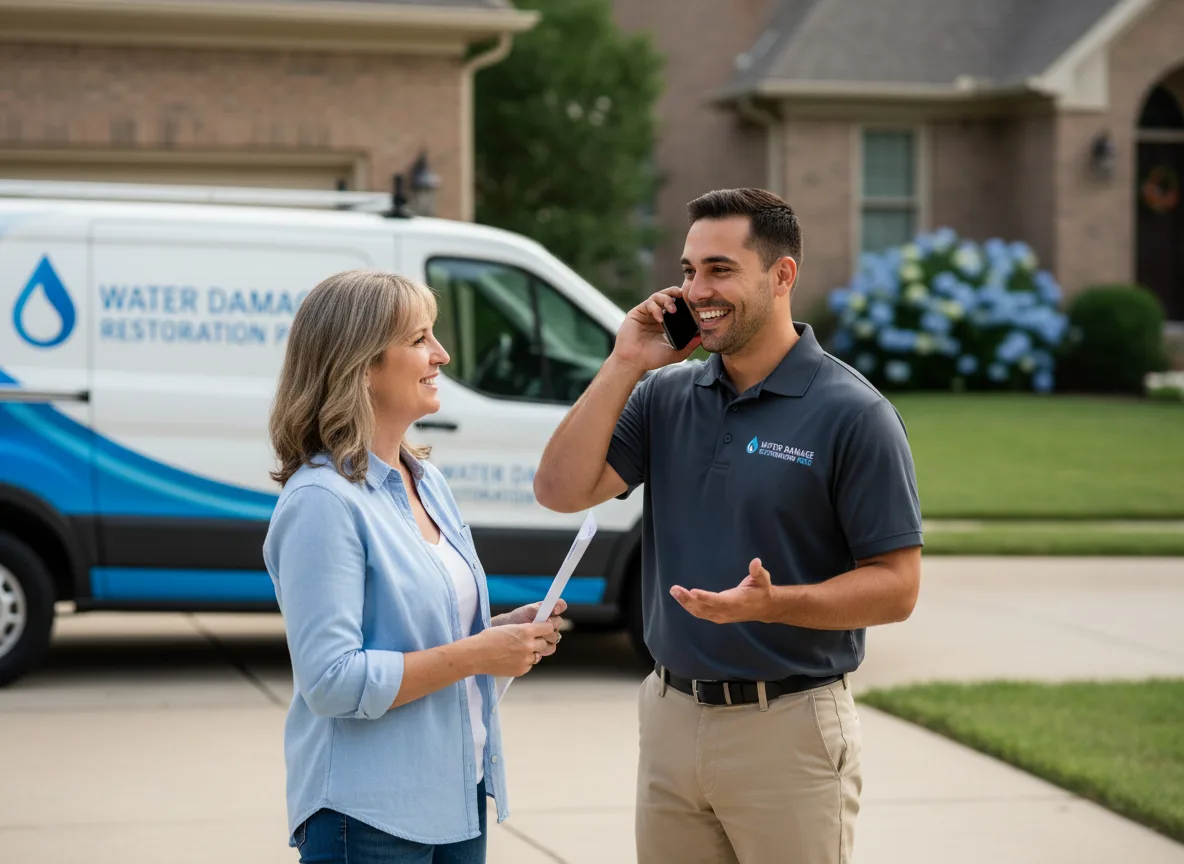 Flood Restoration Garner, IA FAQs